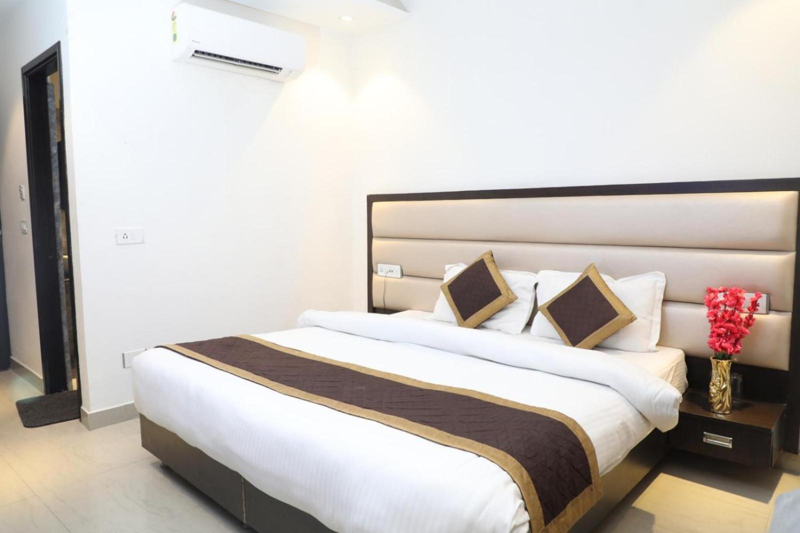 Hotel Avi Inn 阿姆利则 外观 照片