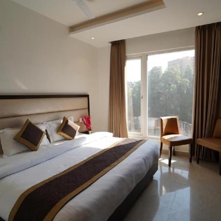 Hotel Avi Inn 阿姆利则 外观 照片