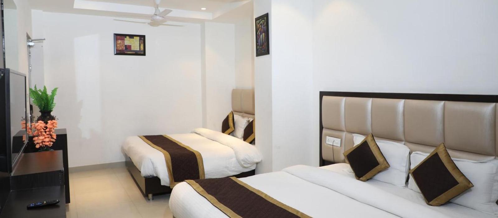Hotel Avi Inn 阿姆利则 外观 照片