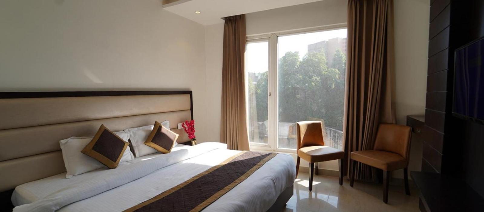 Hotel Avi Inn 阿姆利则 外观 照片