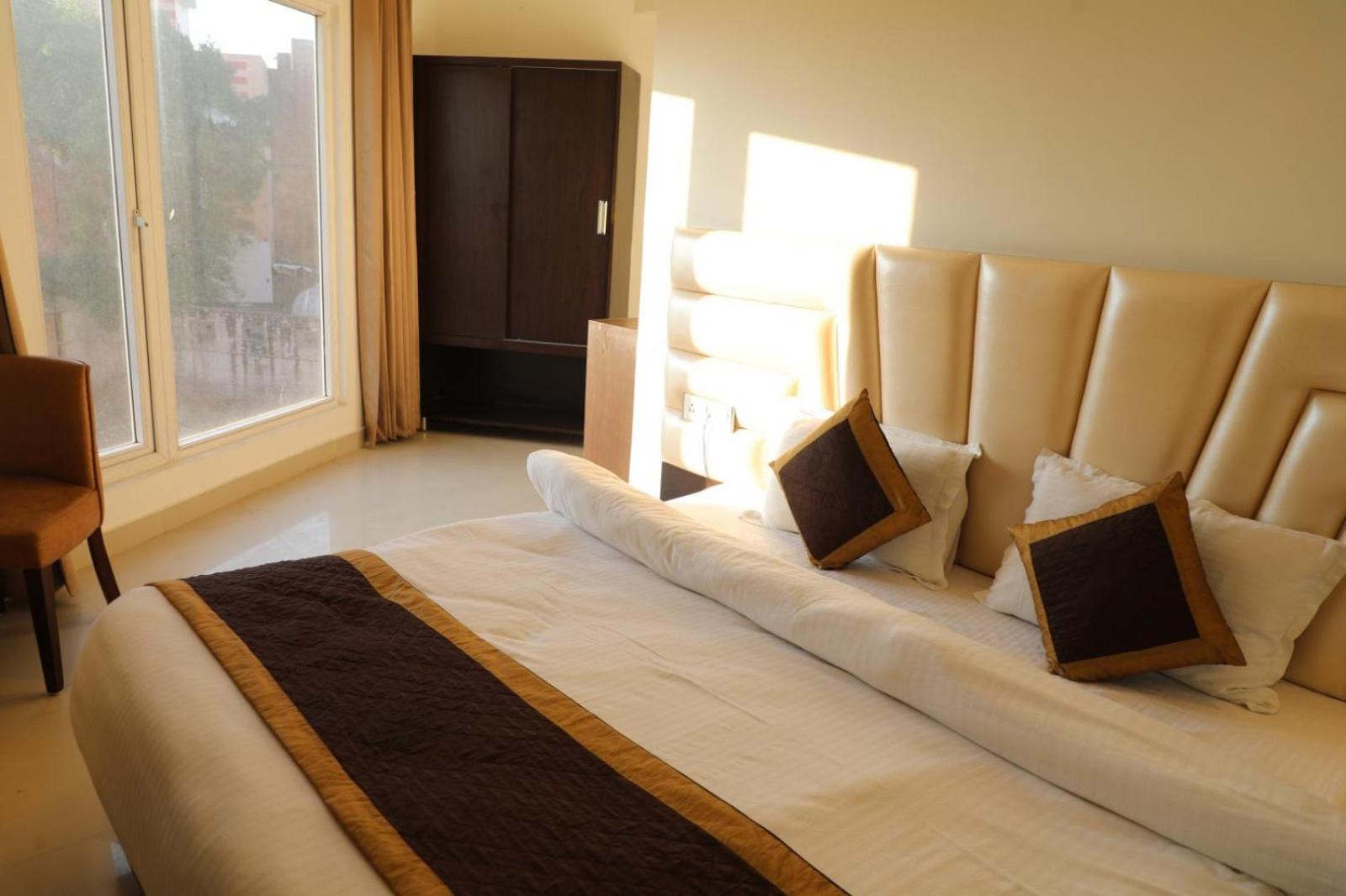 Hotel Avi Inn 阿姆利则 外观 照片