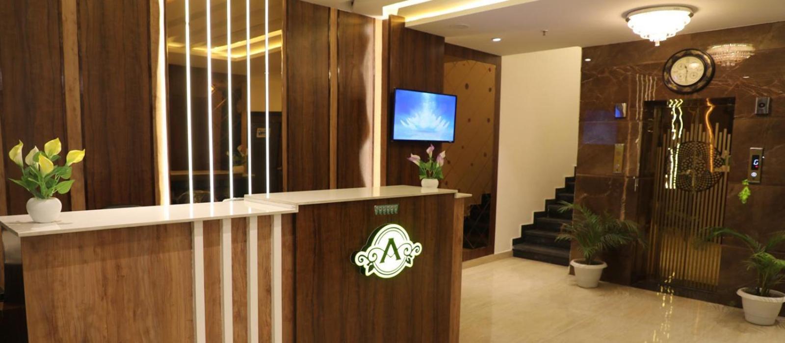 Hotel Avi Inn 阿姆利则 外观 照片