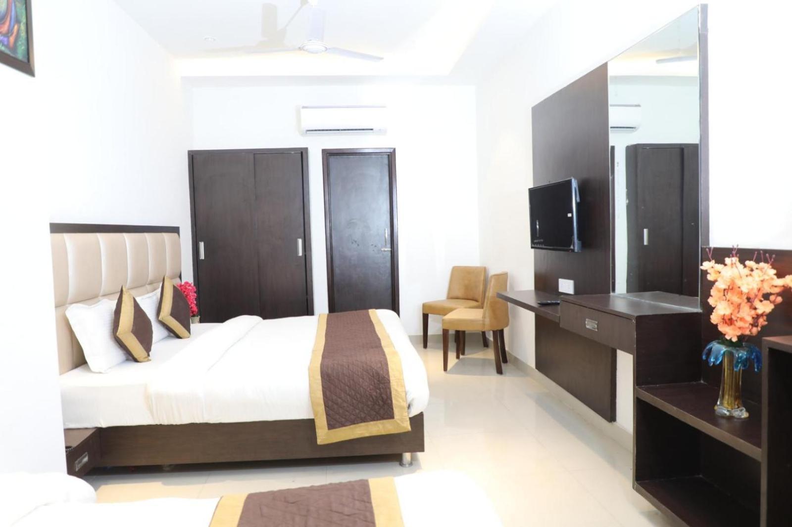 Hotel Avi Inn 阿姆利则 外观 照片